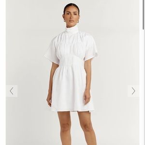 Dissh linen dress